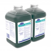 Diversey Crew Restroom Floor & Surface SC Non-Acid Disinfectant Cleaner 101105998 - 2.5 Liter J-Fill, 2 Count